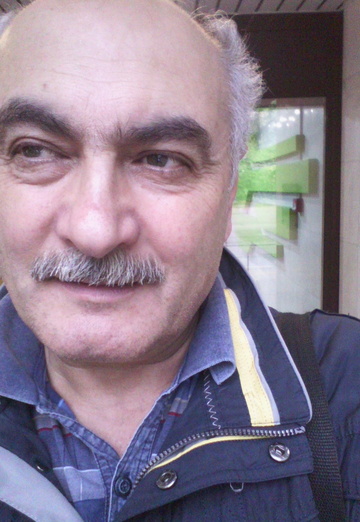 My photo - MAMED, 67 from Norilsk (@mamed932)