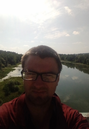 Моя фотография - Дмитрий, 38 из Карачев (@dmitriy353107)