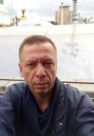 Моя фотография - Андрей, 52 из Киев (@andrey563439)