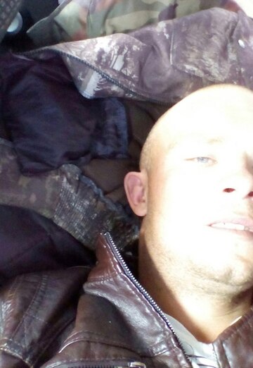 My photo - Leonid, 32 from Ushachy (@leonid23438)