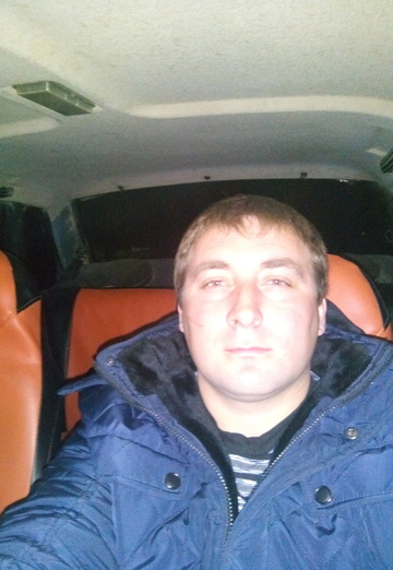Моя фотография - Сергей, 38 из Ессентуки (@sergey380202)