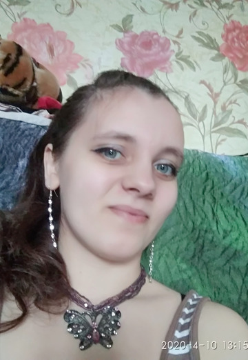 Моя фотография - Виктория, 25 из Серпухов (@viktoriya120055)