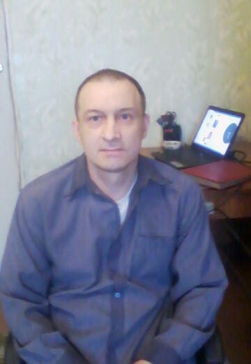 My photo - aleksandr, 50 from Krasnouralsk (@aleksandr194142)