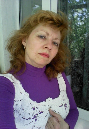 Моя фотография - Татьяна, 53 из Константиновка (@tatyana175706)