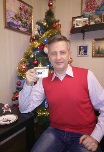 Моя фотография - Андрей, 54 из Донецк (@andrey564955)