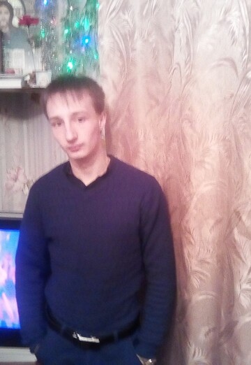 Моя фотография - Дмитрий, 25 из Псков (@dmitriy346673)