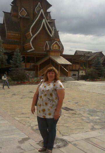 Моя фотография - Светлана, 47 из Егорьевск (@svetlana143407)