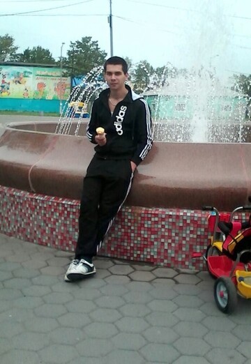 My photo - Aleksey, 31 from Petropavlovsk-Kamchatsky (@aleksey363322)