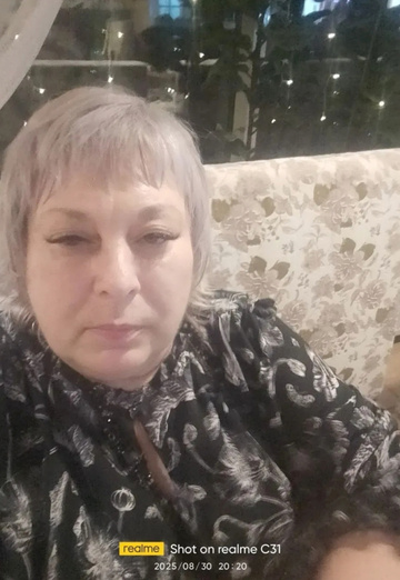 My photo - Elena, 59 from Abinsk (@elena576439)