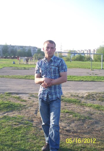 Моя фотография - алексей, 43 из Сокол (@aleksey482462)