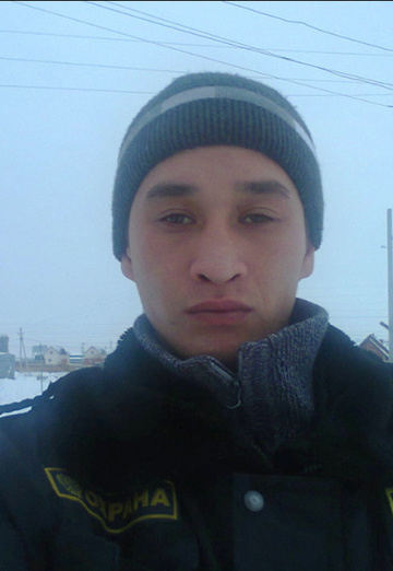 Моя фотография - Эдуард, 34 из Томск (@eduard46969)