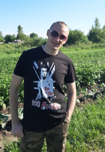 My photo - Vladimir, 33 from Ryazan (@vladimir334099)