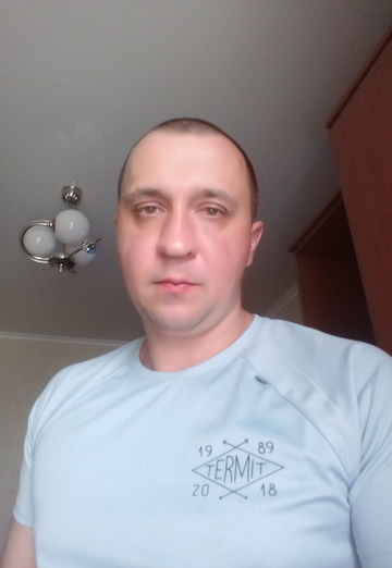 My photo - Dmitriy, 40 from Tambov (@dmitriy317681)