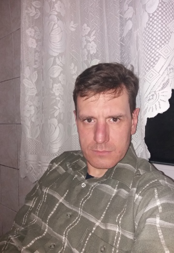 Моя фотография - Виталий, 45 из Донецк (@vitaliy144935)