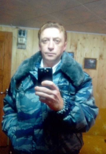 My photo - Andrey, 51 from Nelidovo (@andrey231707)