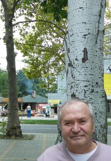 My photo - Nikolay, 74 from Ozyorsk (@nikolay185278)
