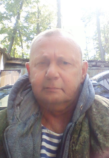 Моя фотография - Сергей, 64 из Ульяновск (@sergey908381)