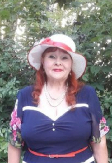 My photo - Nina, 61 from Lipetsk (@nina54445)