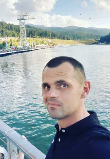 My photo - Sergіy, 35 from Ivano-Frankivsk (@vktorkrm0)