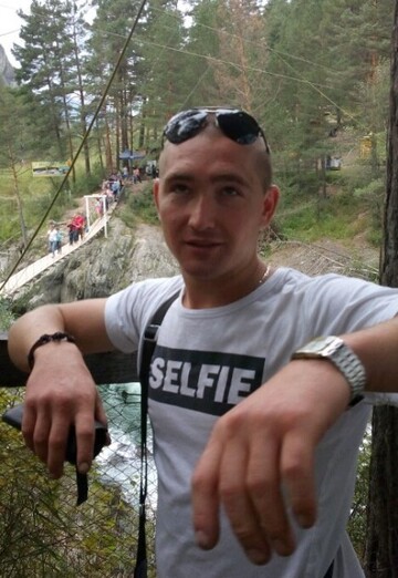 Моя фотография - Mihai Борисенко, 34 из Новосибирск (@mihaiborisenko)