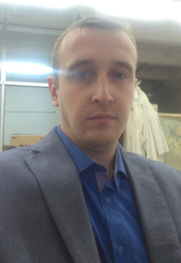 My photo - Aleksey, 37 from Tomsk (@aleksey396524)
