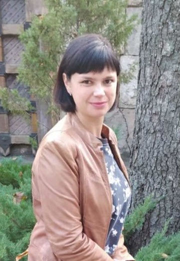 My photo - Yulia, 37 from Kharkiv (@yulia4706)