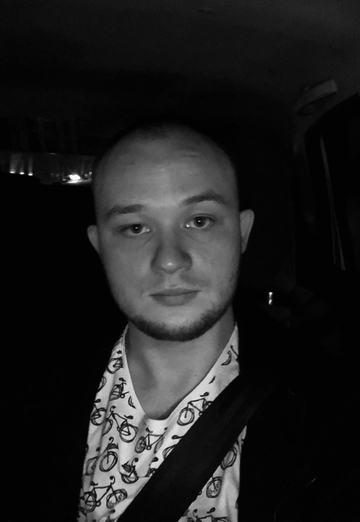 Моя фотография - Виталий, 28 из Краснодар (@vitaliy122196)