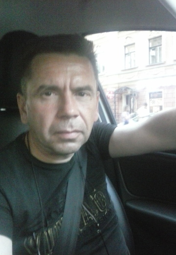Моя фотография - Дмитрий, 49 из Санкт-Петербург (@dmitriy408263)
