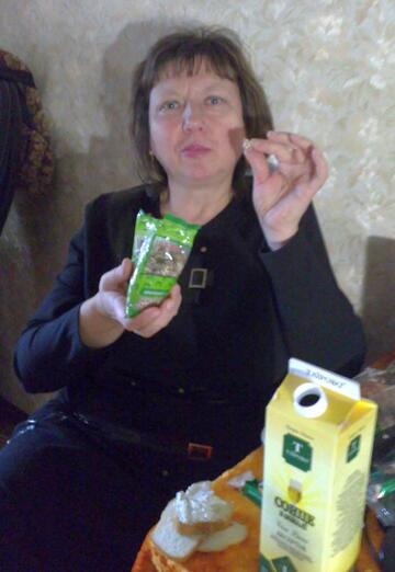 My photo - lyudmila, 53 from Chernihiv (@ludmila66537)