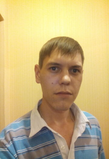 My photo - Aleksey, 35 from Berdsk (@aleksey156016)