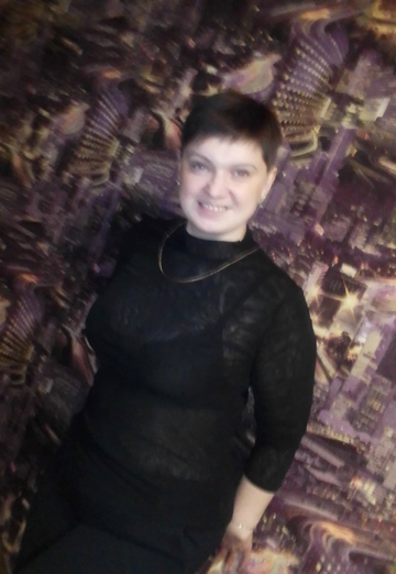 My photo - Anastasiya, 40 from Sharypovo (@anastasiya172756)
