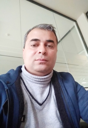Моя фотография - Arif, 48 из Баку (@arif1195)