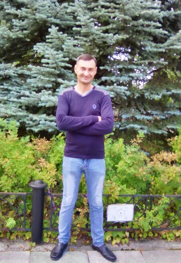 Моя фотография - Евгений, 52 из Екатеринбург (@evgeniy285884)