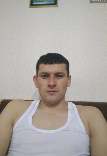 Моя фотография - Шароф, 35 из Тюмень (@sharof252)