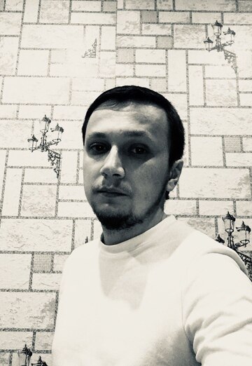 Моя фотография - Александр, 33 из Стерлитамак (@mtrench)
