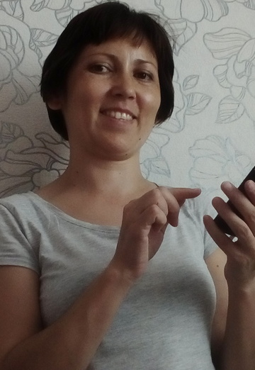 My photo - Yuliya, 39 from Yekaterinburg (@uliya215180)