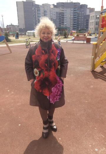 My photo - GALINA, 68 from Yekaterinburg (@galina72407)