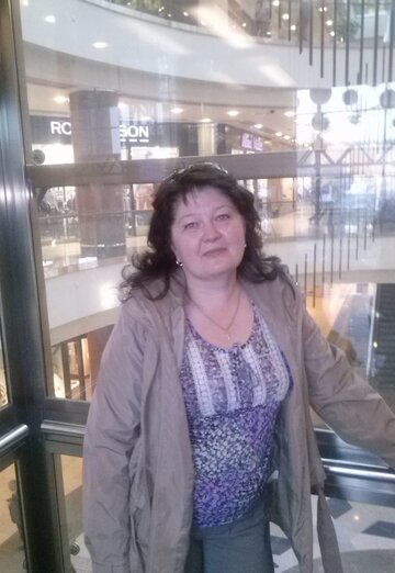 My photo - Elena, 56 from Ridder (@elena154730)