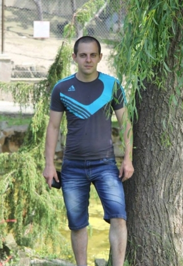 Моя фотография - Віталій, 35 из Самбор (@folr-)