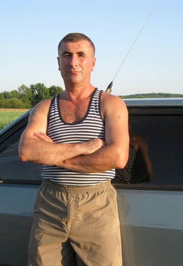 Моя фотография - Федор, 58 из Александров (@erzimanovfeitulla)