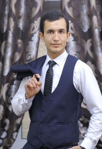 My photo - Nuriddin, 34 from Tashkent (@nuriddin825)