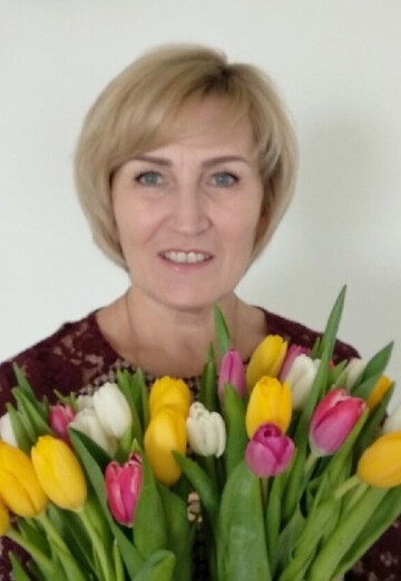 My photo - Valentina, 61 from Syktyvkar (@valentina60320)