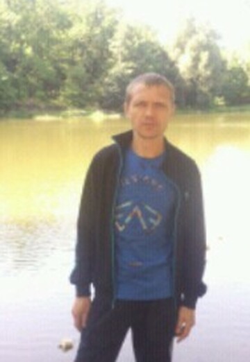 Моя фотографія - Андрей, 44 з Ровеньки (@andrey626727)