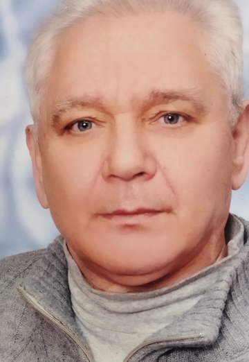 Моя фотографія - николай федотов, 63 з Брянськ (@nikolayfedotov19)