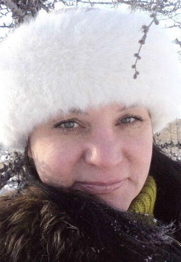 Моя фотография - Ольга, 54 из Новосибирск (@olga110582)