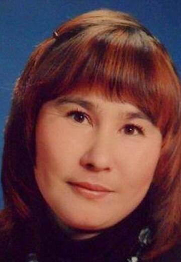My photo - Irina, 56 from Angarsk (@user46341)