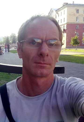 Моя фотография - Александр, 52 из Калачинск (@aleksandr537423)
