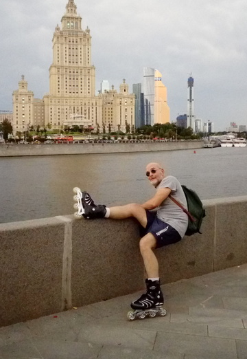Моя фотография - Вадим, 52 из Москва (@vadim105400)