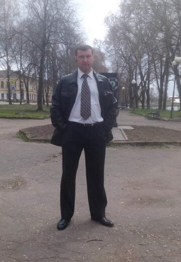 Mein Foto - Sergei, 42 aus Wyschni Wolotschok (@sergey634941)