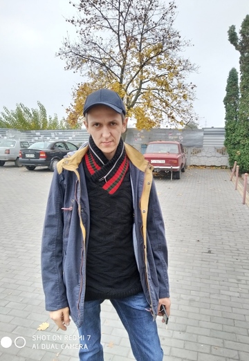 My photo - Sergey, 37 from Kurakhove (@sergey636644)